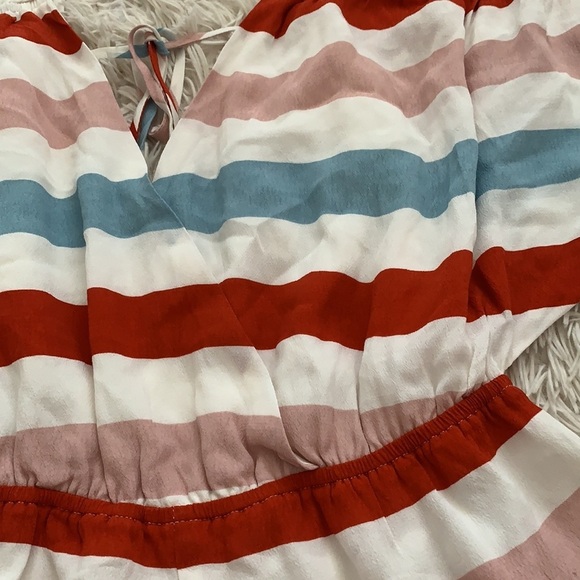 Lovers and Friends Malia Ruffled Romper - Picture 7 of 11